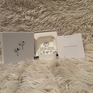 AirPod pros GEN two brand new
